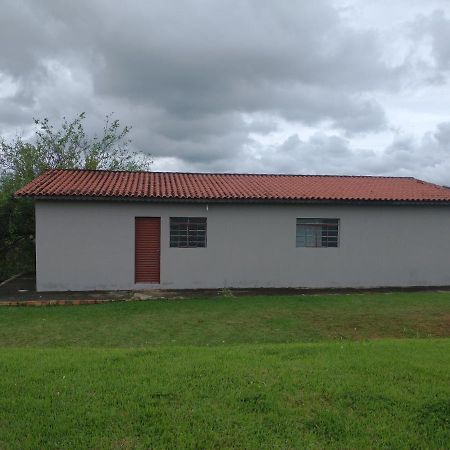 Casa Simples Para Pernoite Araçoiaba da Serra Dış mekan fotoğraf