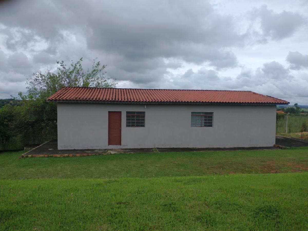 Casa Simples Para Pernoite Araçoiaba da Serra Dış mekan fotoğraf