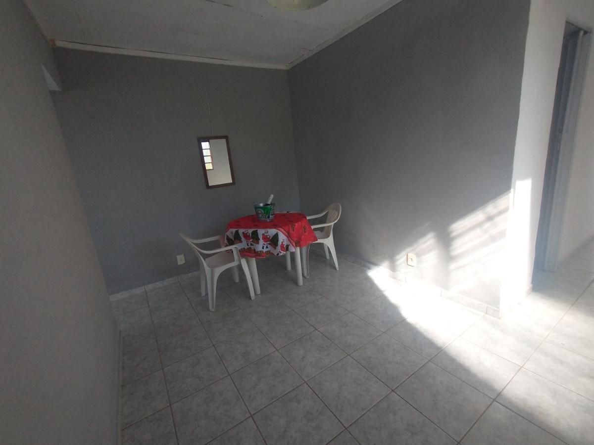 Casa Simples Para Pernoite Araçoiaba da Serra Dış mekan fotoğraf
